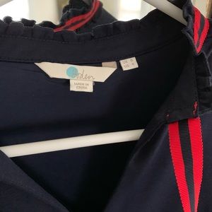 boden annette ponte dress